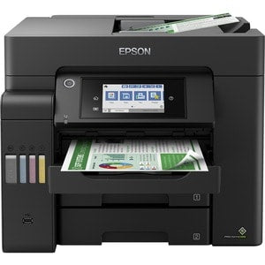 WorkForce ET-5800 EcoTank Inkjet Printer