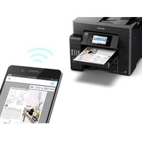 WorkForce ET-5800 EcoTank Inkjet Printer