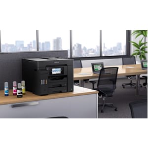 WorkForce ET-5800 EcoTank Inkjet Printer