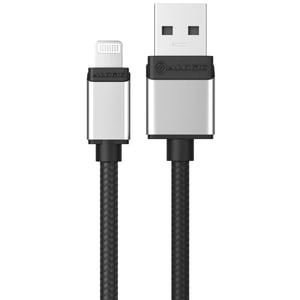 Ultra Fast+ USB-A to Lightning 1M Grey Cable