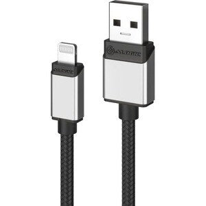 Ultra Fast 2M USB-A to Lightning Cable in Grey