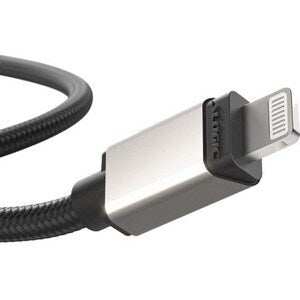 Ultra Fast 2M USB-A to Lightning Cable in Grey