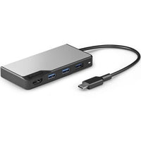 5-in-1 USB-C Fusion Core Hub in Space Grey