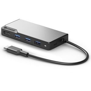 5-in-1 USB-C Fusion Core Hub in Space Grey