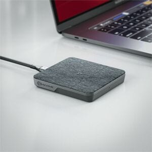 5-in-1 USB-C Fusion Core Hub in Space Grey