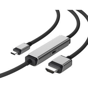 USB-C to HDMI 100W Cable, 1M