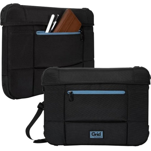 Targus - Targus 14in GRID HIGH-IMPACT Slip Case for Laptops