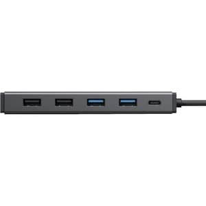 12-in-1 USB-C Mini Dock with Dual Display Support