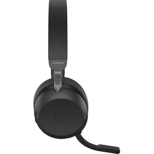 USB-C UC-Black Evolve2 75, Bluetooth Headset and Speaker