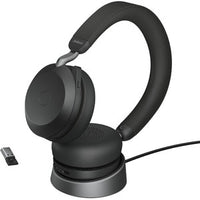 Stereo USB-A Bluetooth Headset with Stand