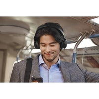 Stereo USB-A Bluetooth Headset with Stand