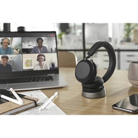 Stereo USB-A Bluetooth Headset with Stand