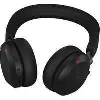 Evolve2 75 Link380a UC Stereo Bluetooth Headset in Black