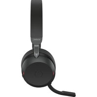 Evolve2 75 Link380a UC Stereo Bluetooth Headset in Black