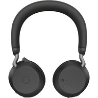 Evolve2 75 Link380a UC Stereo Bluetooth Headset in Black