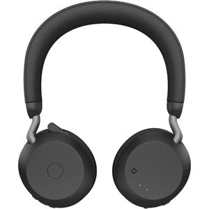 Evolve2 75 Link380a UC Stereo Bluetooth Headset in Black