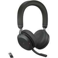 Evolve2 75 MS Stereo USB-A with Stand, Bluetooth Headset & Speaker Accessory