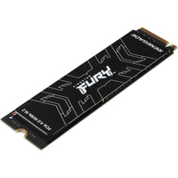 2000G FURY RENEGADE M.2 2280 PCIe 4.0 SSD for Gamers & Enthusiasts