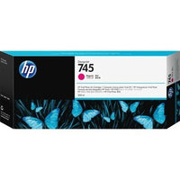 Magenta Ink Cartridge, 745 Model, 300ml Capacity