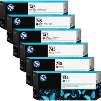 Photo Black Ink Cartridge, 300ml, No 745