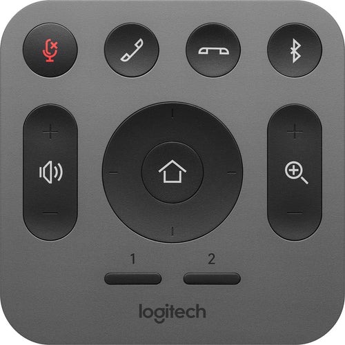 logitech - Logitech Meetup Remote Control for Conference Camera