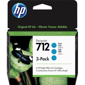 3-Pack 29-ml Cyan Ink Cartridges