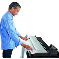 Large Format Color Printer, 24-inch Designjet T830 MFP