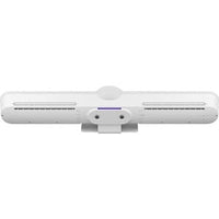 White Rally Bar Video and Audio Conferencing Equipment