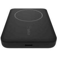 2.5K Magnetic Wireless Powerbank, Black