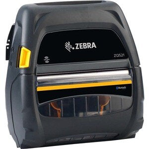 ZQ521 Mobile Label Printer, 4.45"/113MM, English/Traditional