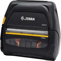 ZQ521 Mobile Label Printer, 4.45"/113MM, English/Traditional