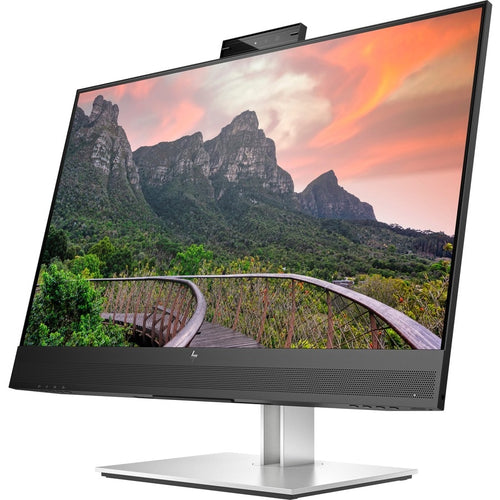 Computer Monitors - Hp E27M G4 27in QHD Webcam PD-65W Monitor