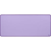 Lavender Desk Mat - Mouse & Keyboard Pad