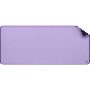 Lavender Desk Mat - Mouse & Keyboard Pad