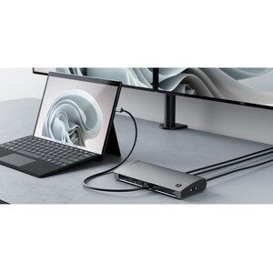 Thunderbolt 4 Blaze Docking Station for Notebooks/Tablets