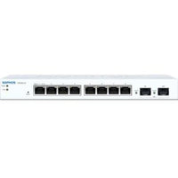 8-Port Stackable Ethernet Switch CS101-8