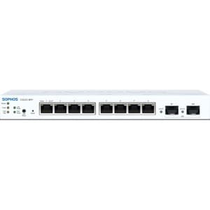 8-Port Full PoE Network Security Switch