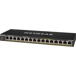 SOHO GS316PP-100AJS Ethernet Switch