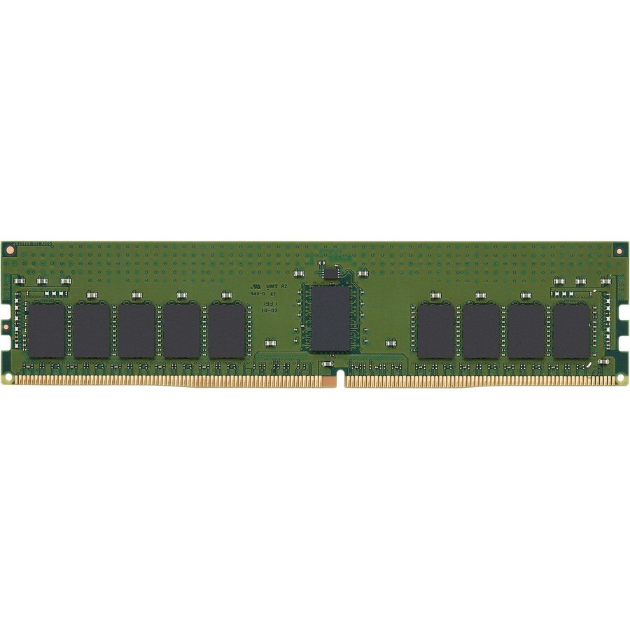 16GB DDR4-3200MHz Reg ECC Dual Rank RAM Module