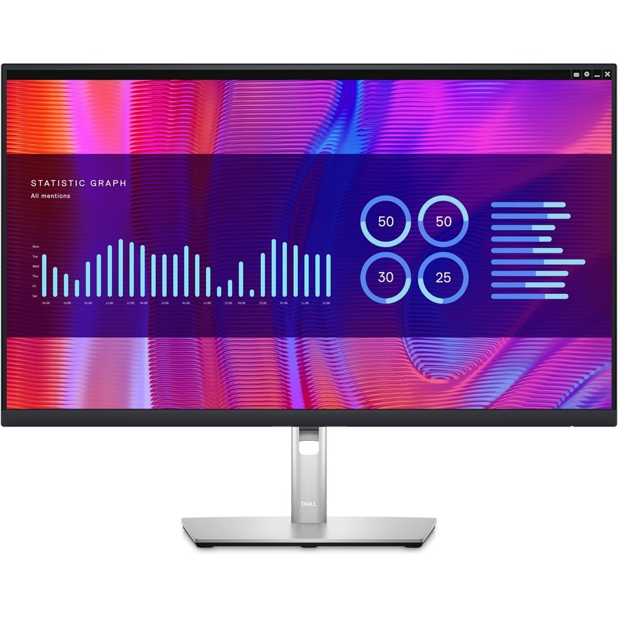 27inch QHD USB-C Hub Monitor