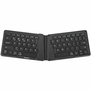 Anti-Microbial Folding Ergonomic Keyboard