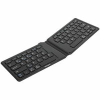 Anti-Microbial Folding Ergonomic Keyboard