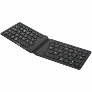 Anti-Microbial Folding Ergonomic Keyboard