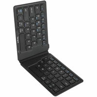 Anti-Microbial Folding Ergonomic Keyboard