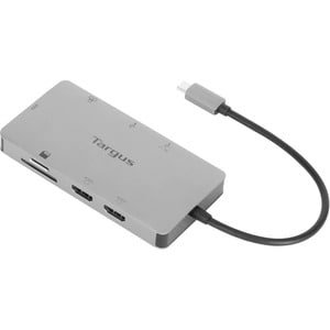 Dual Video HDMI Dock with USB-C Connectivity