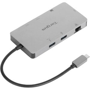 Dual Video HDMI Dock with USB-C Connectivity