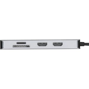 Dual Video HDMI Dock with USB-C Connectivity