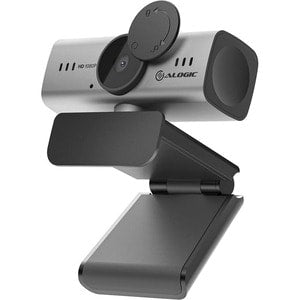 Webcams - Alogic Iris USB-C/A Webcam - A09