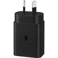 15W Fast Charging Tablet/Notebook Accessory in Black