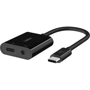 3.5MM AUDIO + USB-C CHARGE ADAPTER